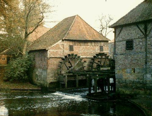 [Image: Oostendorper watermolen]