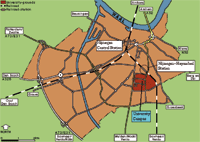 [Image: Map of Nijmegen]