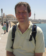 [Image: Thom Oostendorp in Cadiz, Spain.]